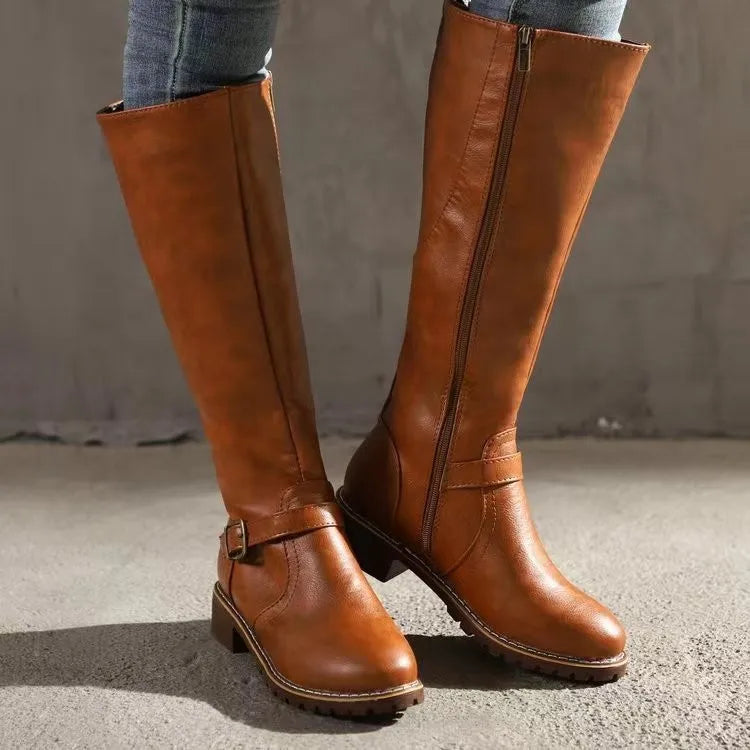 Amelia | Klassieke Premium Orthopedische Boots