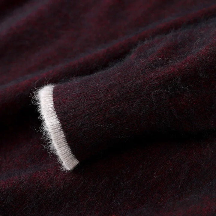 Herno Mink Cashmere Trui