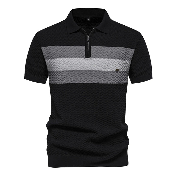 Lozano Lopez Kaviaar Rib Shirt