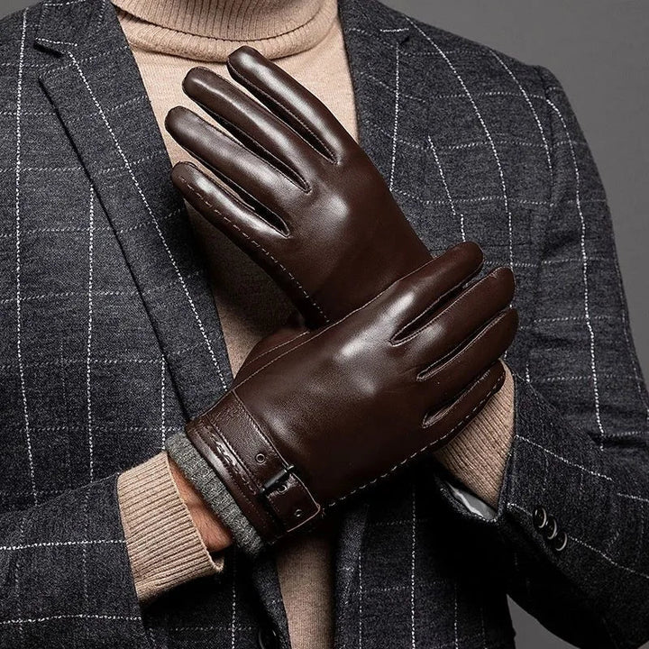 Sterling Leren Handschoenen