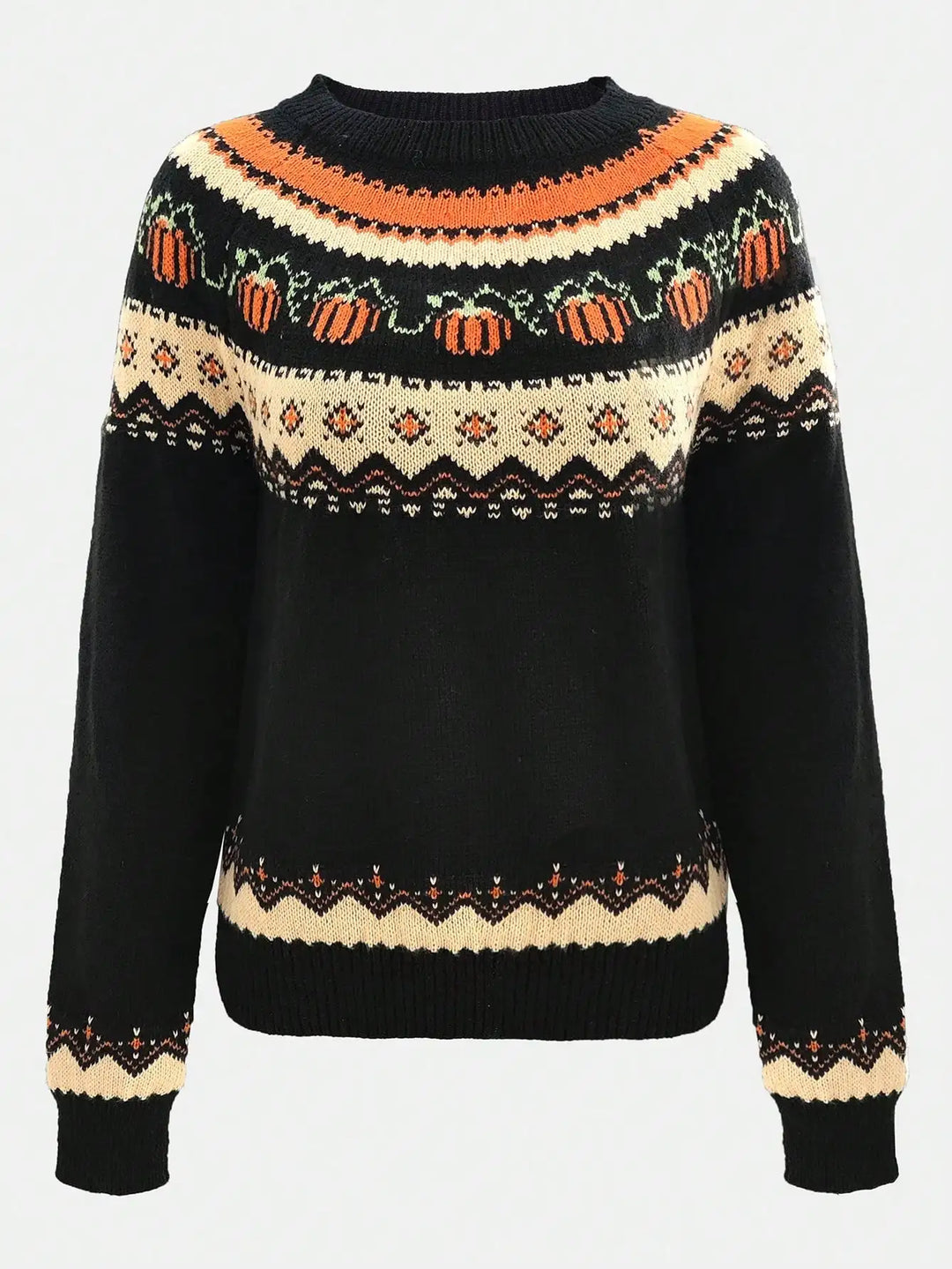 Marion | Vintage IJslandse Trui