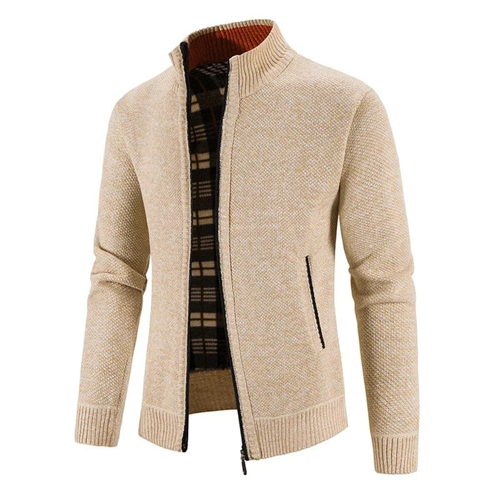Ashbury Fleece Zip Jast