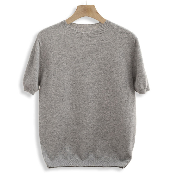 Serene Sage 100% Merino Wol Shirt