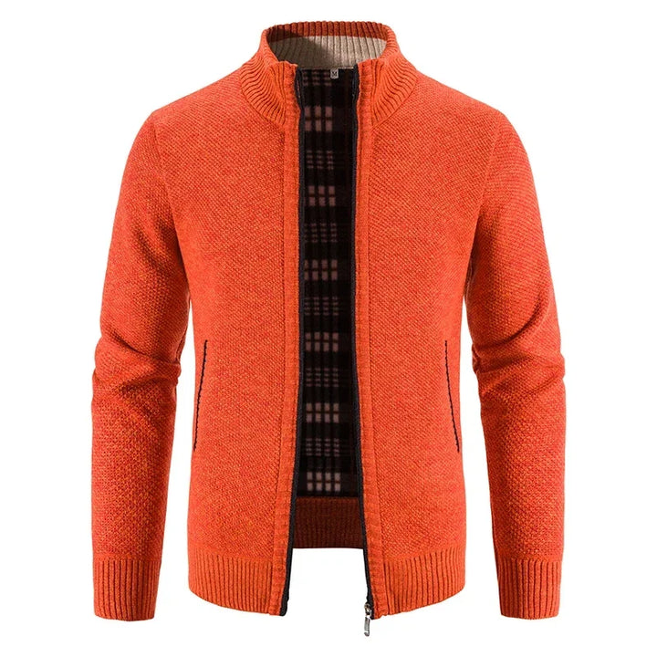 Ashbury Fleece Zip Jast