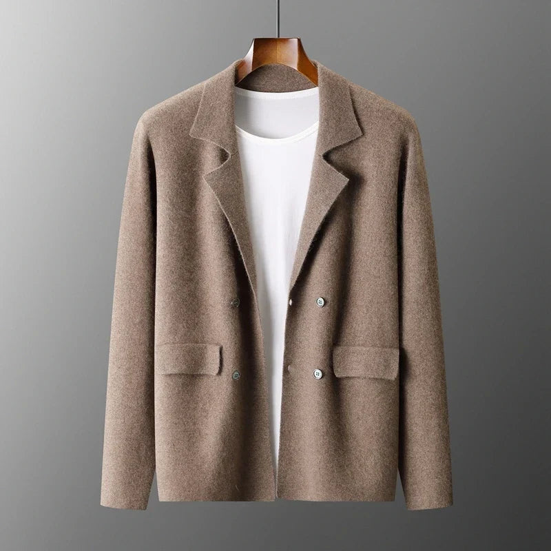 Ryo Cashmere Blazer