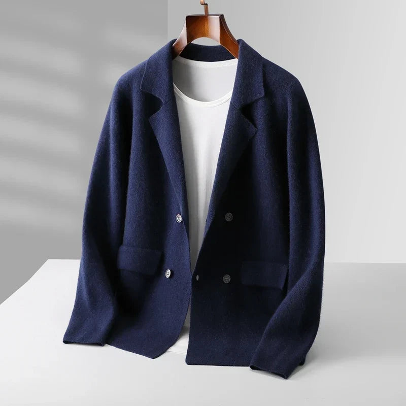 Ryo Cashmere Blazer