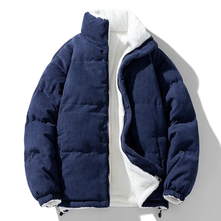 Atlas Corduroy Puffer Jast