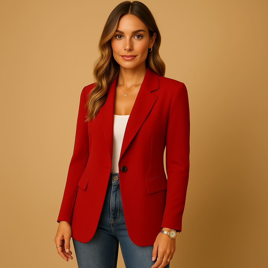 Danica | Tailored Stretch Blazer