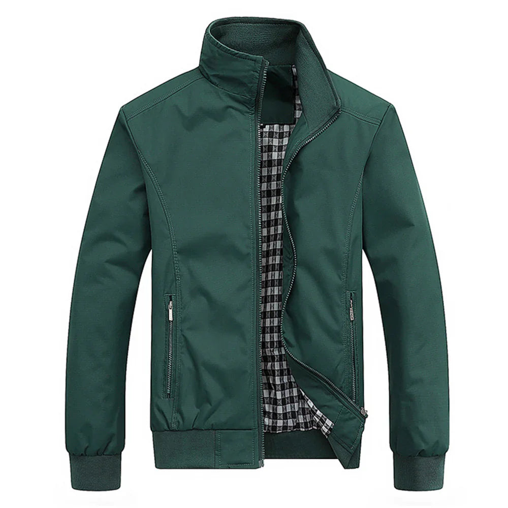 Tussenjas Heren | Wind- & Waterdicht, Ademend Comfort