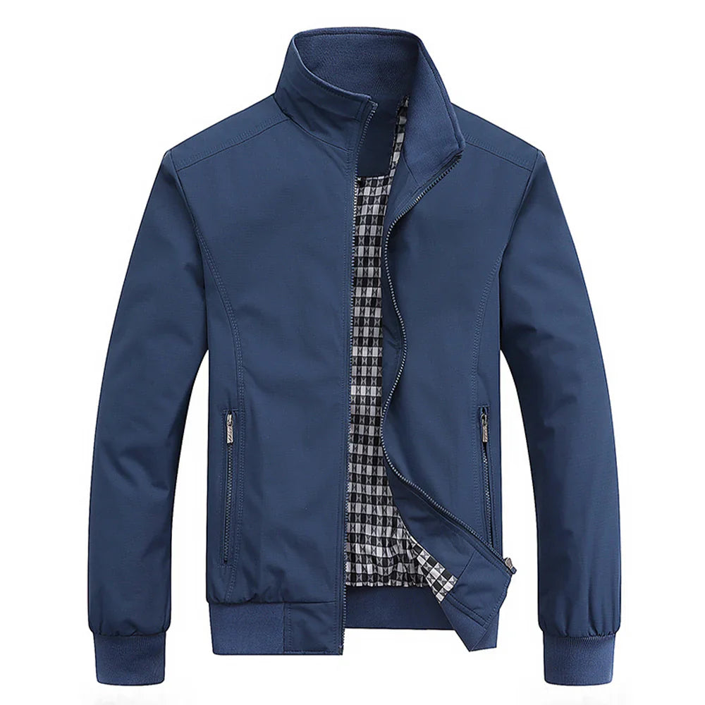 Tussenjas Heren | Wind- & Waterdicht, Ademend Comfort