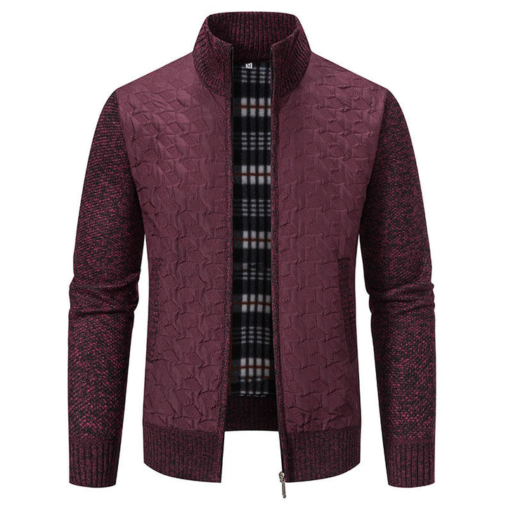 Theon Royce Zip-Up Jast