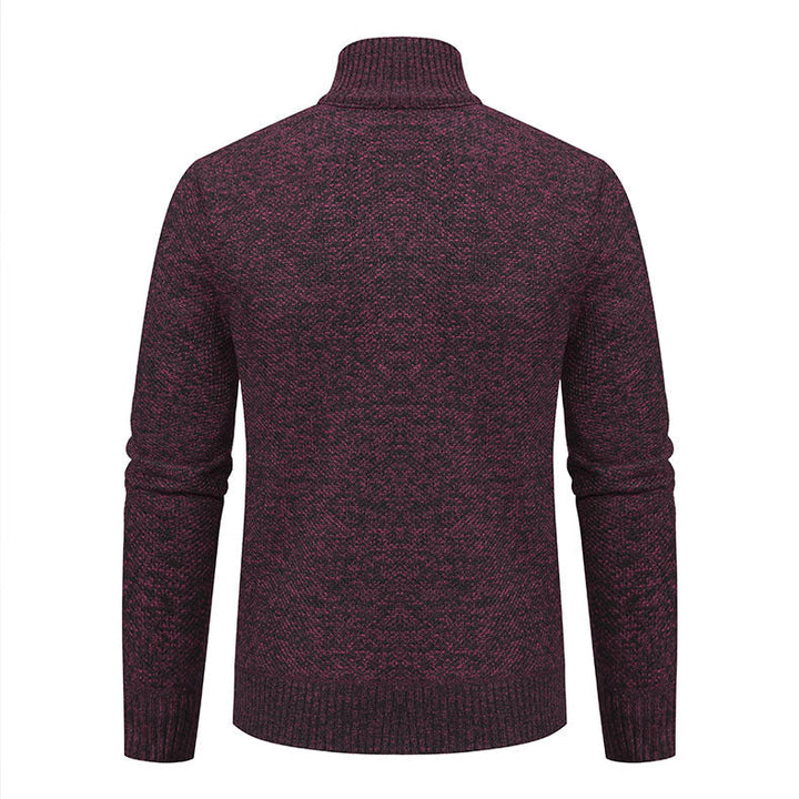 Theon Royce Zip-Up Jast