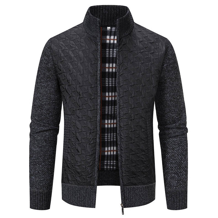Theon Royce Zip-Up Jast