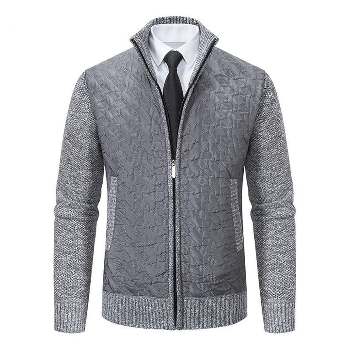 Theon Royce Zip-Up Jast