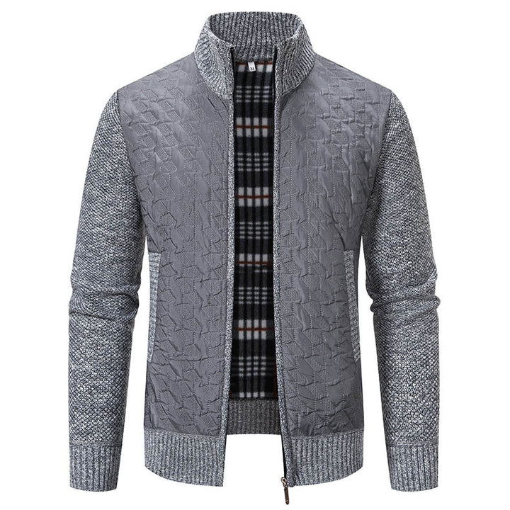 Theon Royce Zip-Up Jast