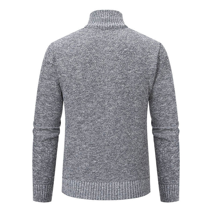 Theon Royce Zip-Up Jast