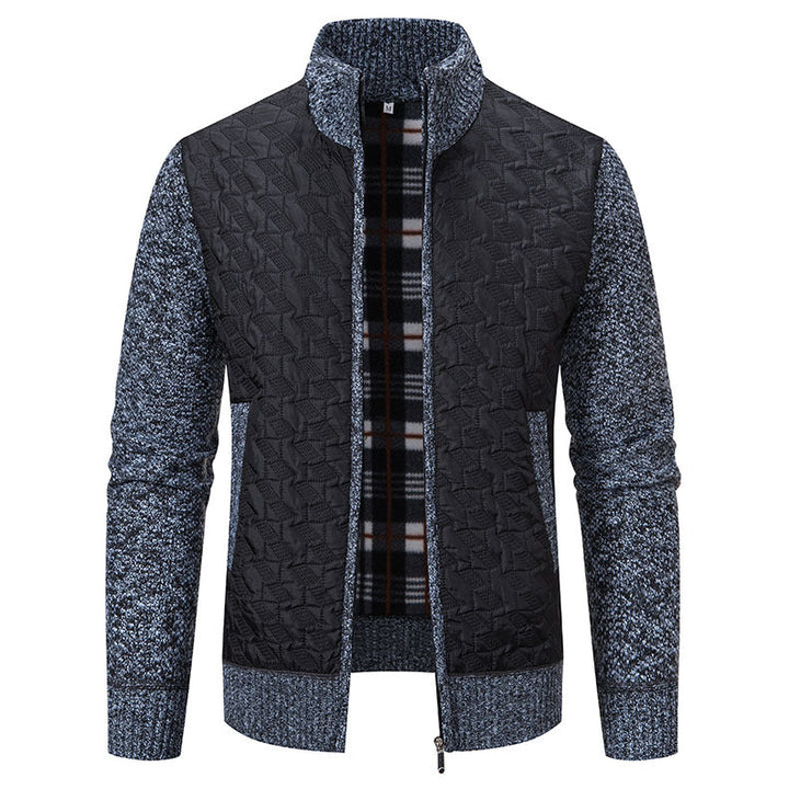 Theon Royce Zip-Up Jast