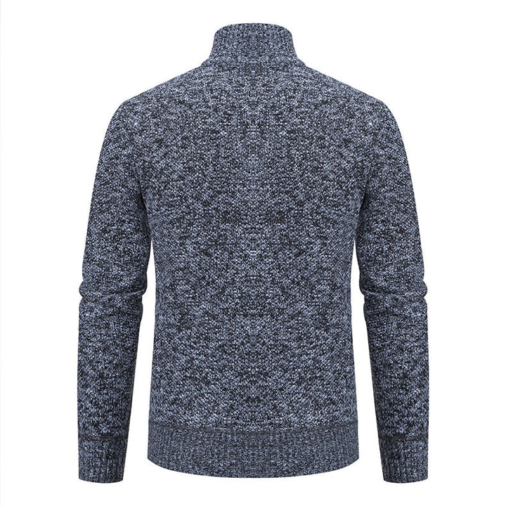 Theon Royce Zip-Up Jast