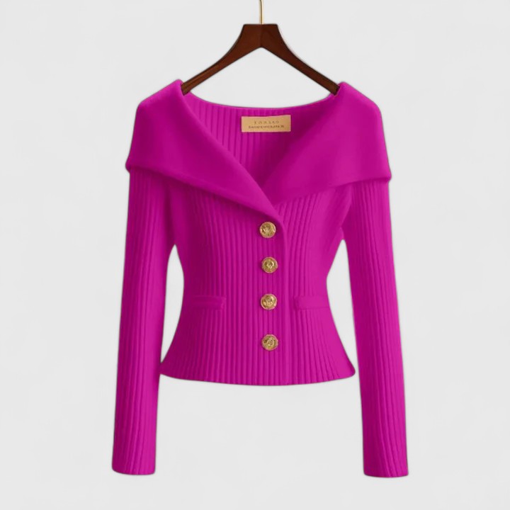Clariza | Elegante Cardigan