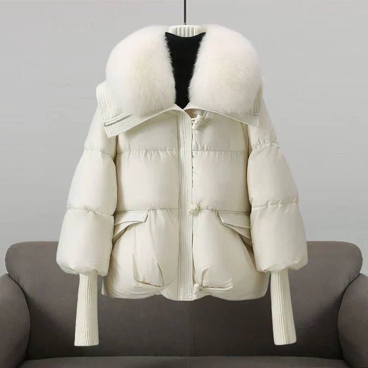 Donna | Tijdloze Winterjas