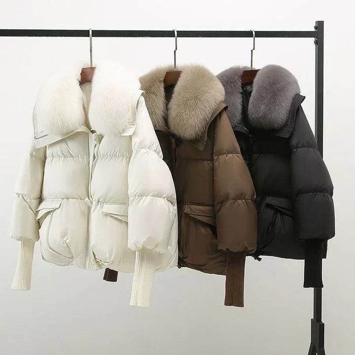 Donna | Tijdloze Winterjas