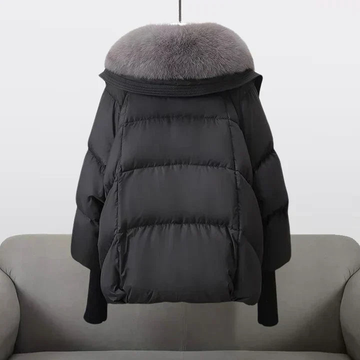 Donna | Tijdloze Winterjas