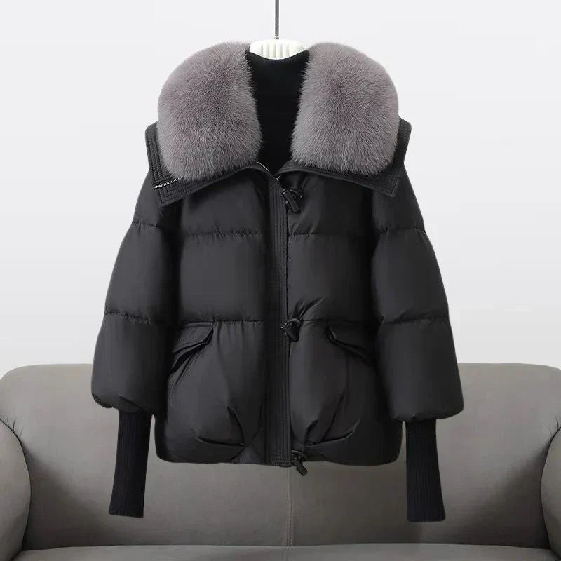 Donna | Tijdloze Winterjas
