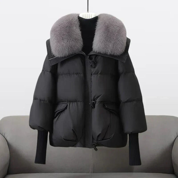 Donna | Tijdloze Winterjas