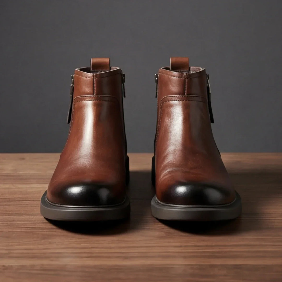 Ridgewood Echt Leren Boot