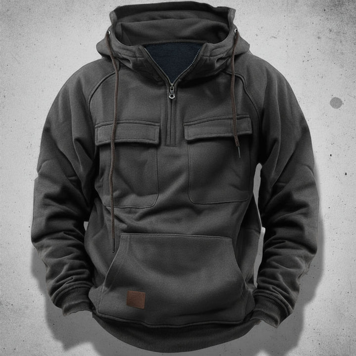 Ranger Quarter-Zip Hoodie