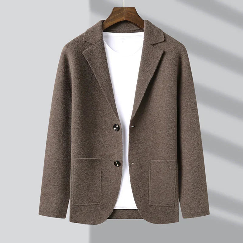 Theon Royce Classic Charm Cardigan
