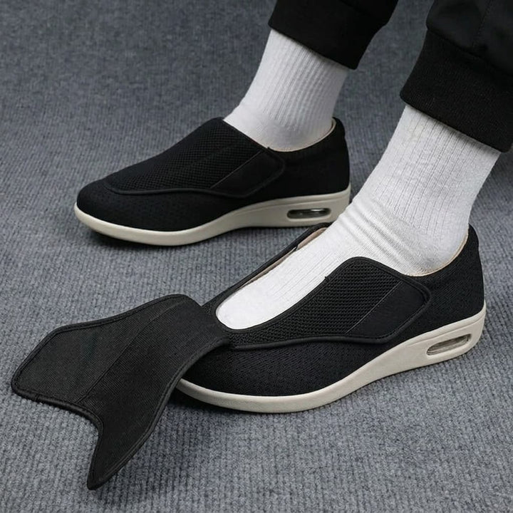 ComfortStep Orthopedische Brede Pasvorm Schoenen