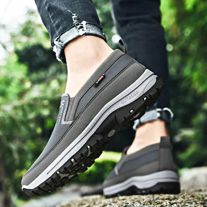 Wandelschoenen Heren | Pijnverlichting & Antislip Grip