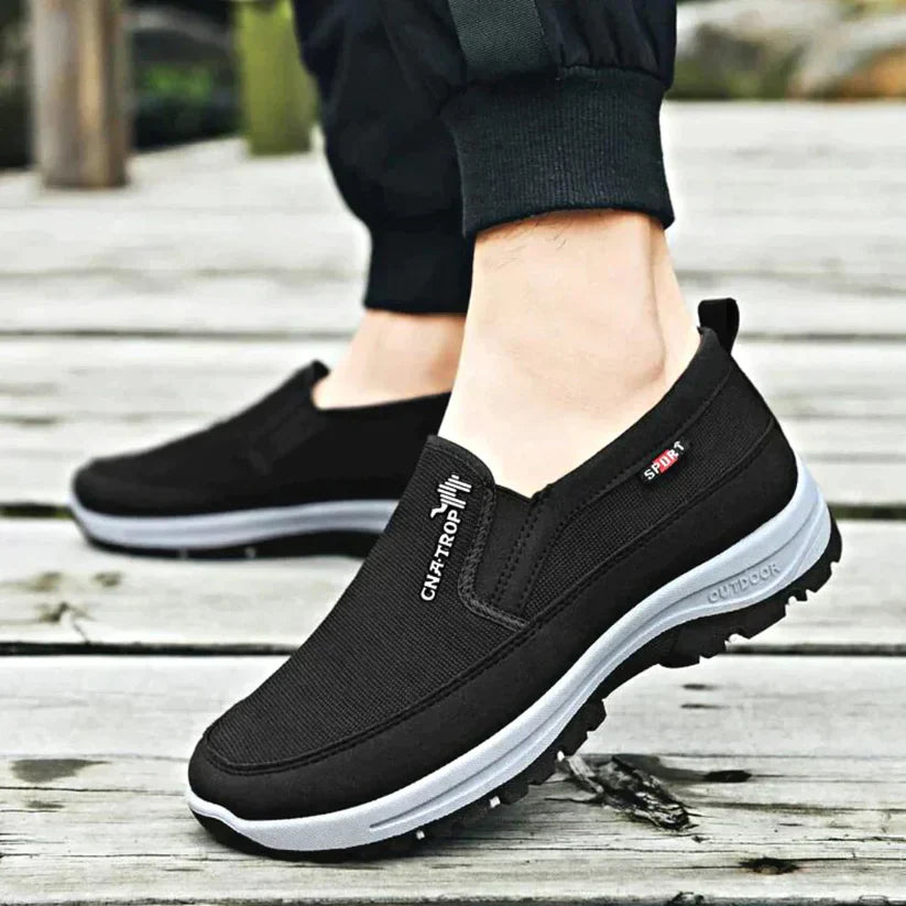 Wandelschoenen Heren | Pijnverlichting & Antislip Grip