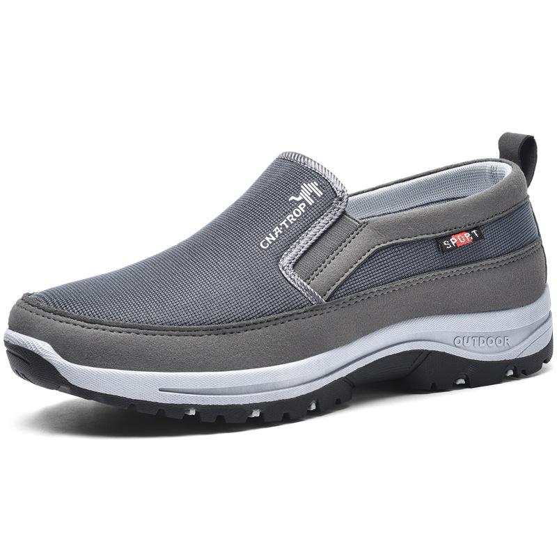 Wandelschoenen Heren | Pijnverlichting & Antislip Grip