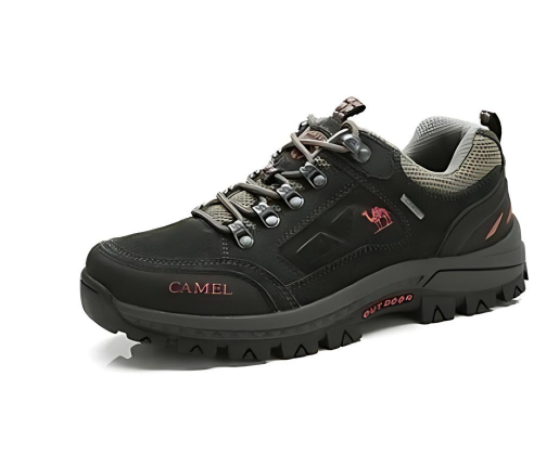 Wandelschoenen met ademende mesh binnenvoering