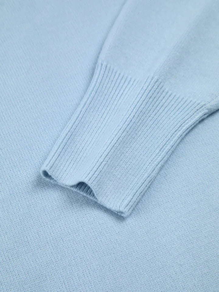 Adrianelys | Comfortable Sweater