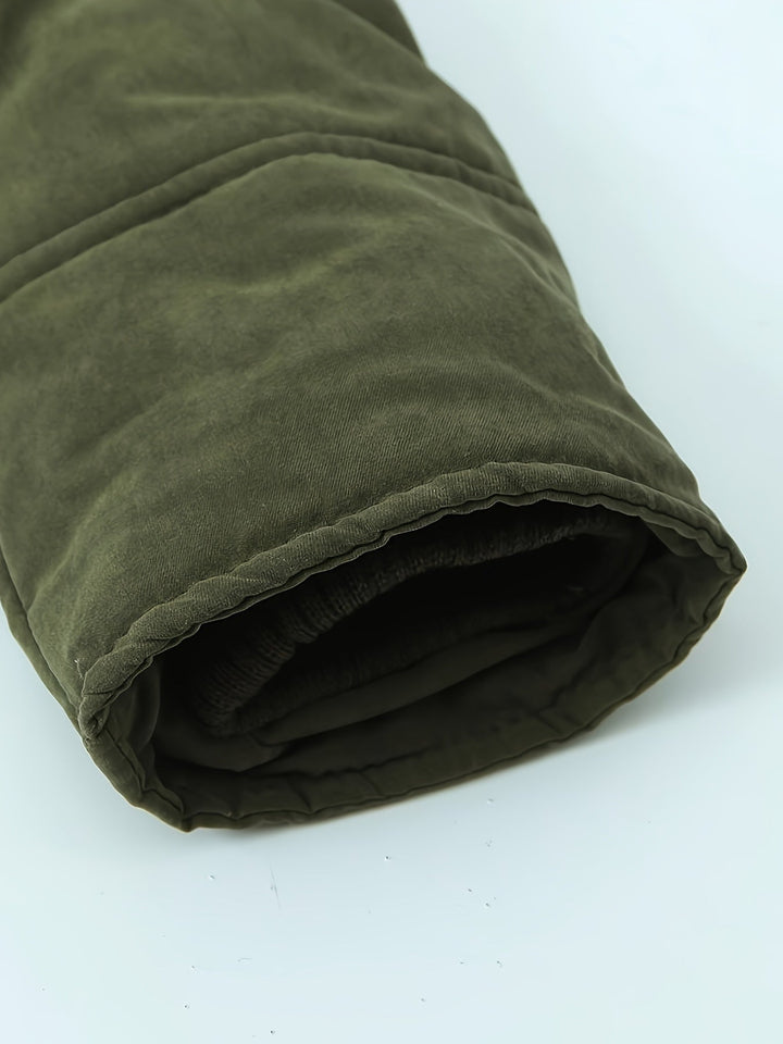 Carolyn | Gezellige Gevoerde Winter Parka