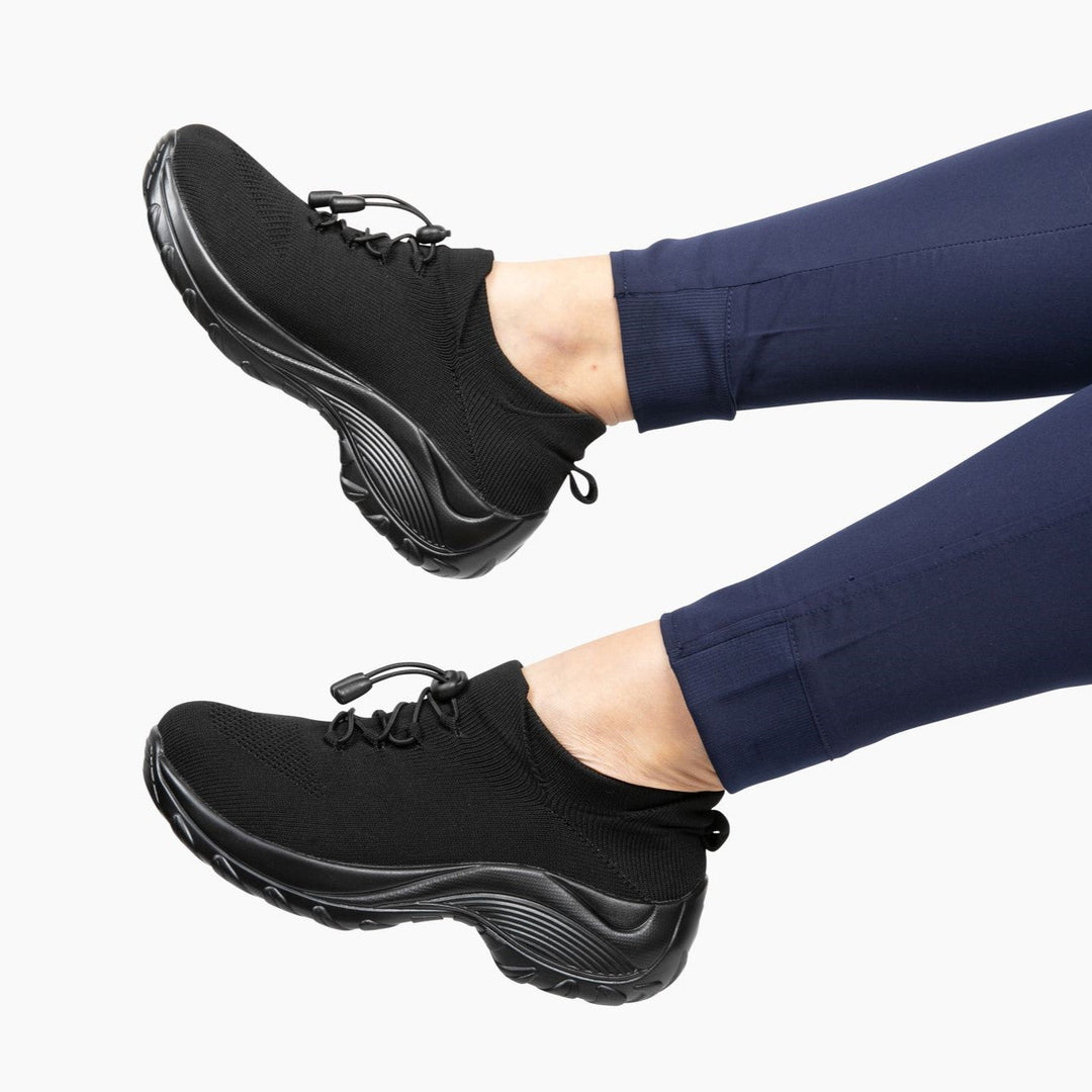 Comfortabele Schoenen Voor Voetgezondheid Met Nauwkeurige Pasvorm