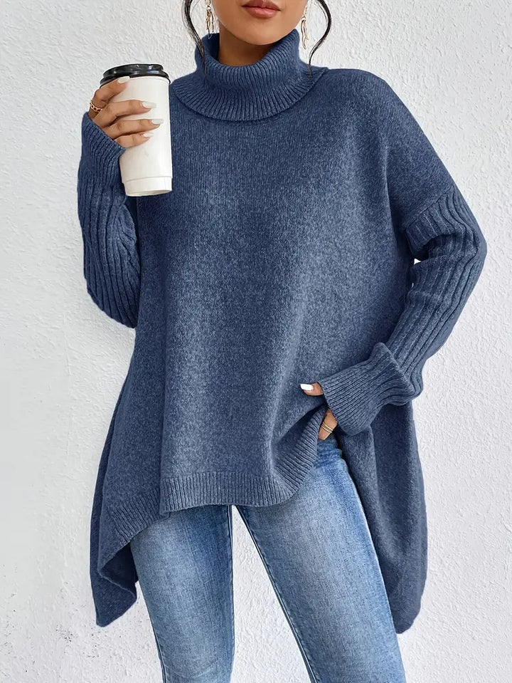 Bridgette - Comfortabele Lange Coltrui