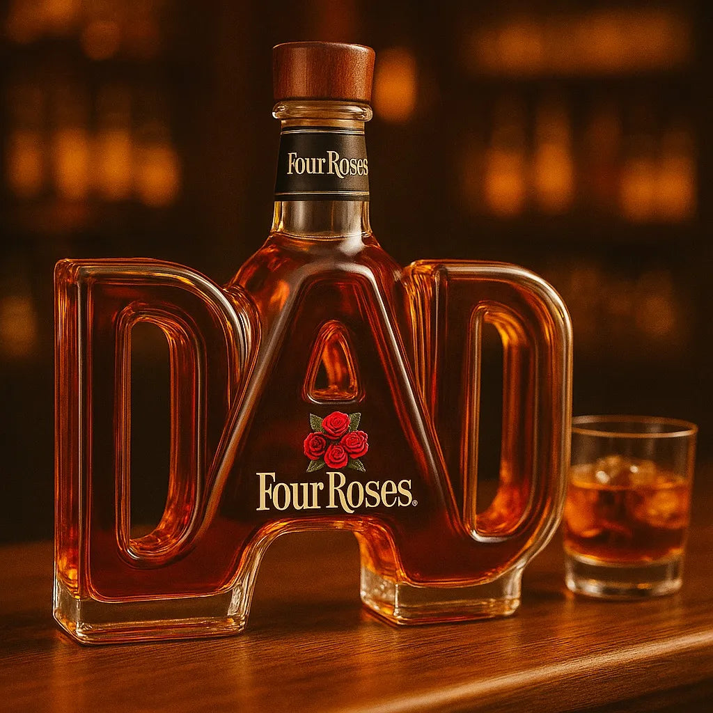 Zyrell | Whisky Fles Jack Daniel's Vader Editie