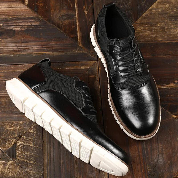 Oakmont Comfort Leren Sneakers