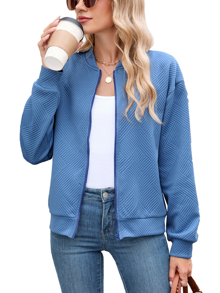Ludivine | Moderne Gevoerde Relaxed Puffer Jas