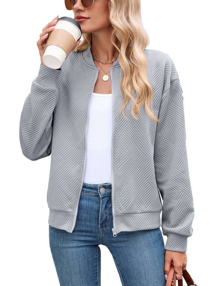 Ludivine | Moderne Gevoerde Relaxed Puffer Jas