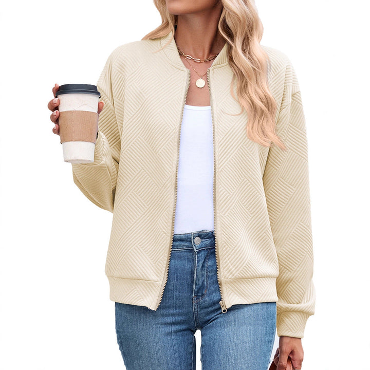 Ludivine | Moderne Gevoerde Relaxed Puffer Jas