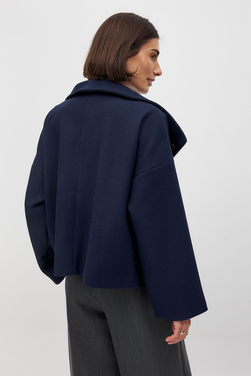 Hülya | Ontspannen Dubbelgeknoopte Heritage Trenchcoat