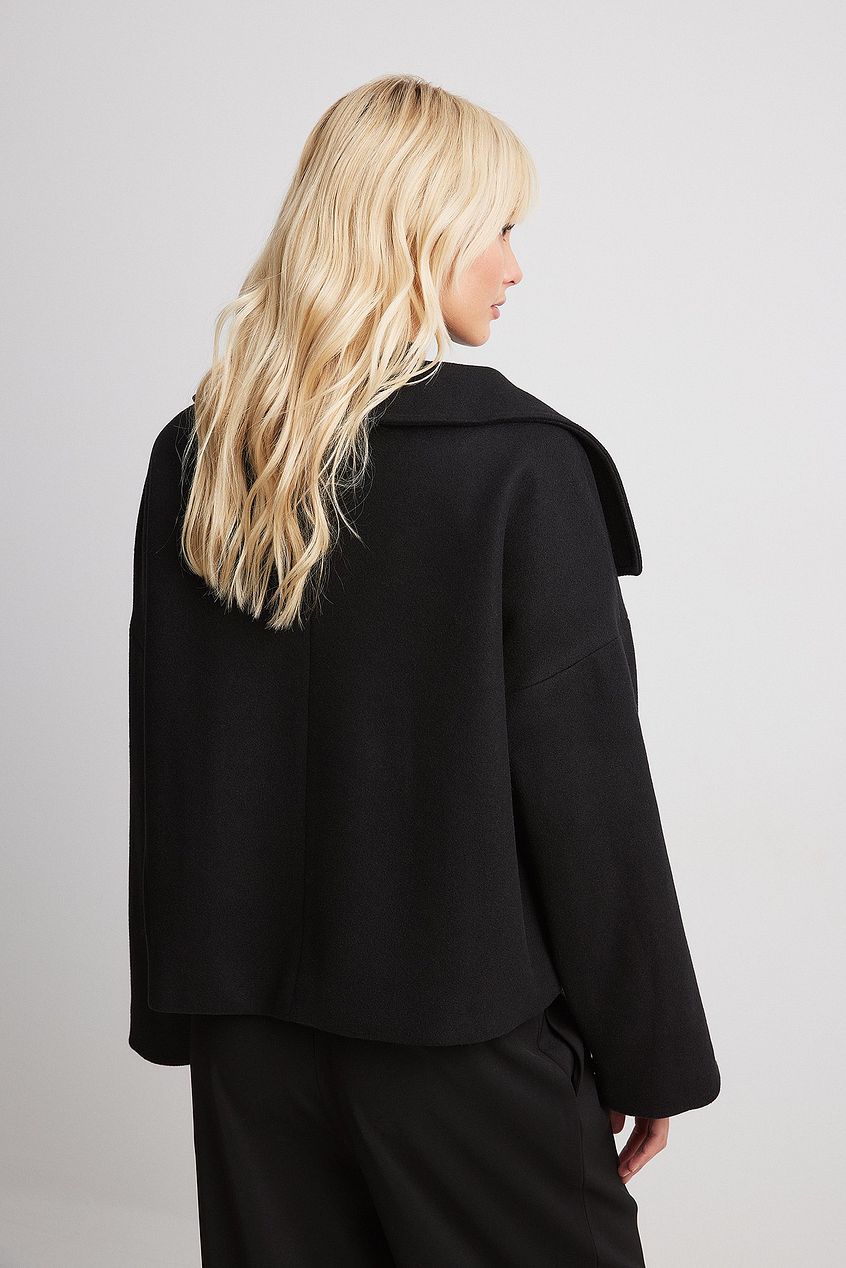 Hülya | Ontspannen Dubbelgeknoopte Heritage Trenchcoat