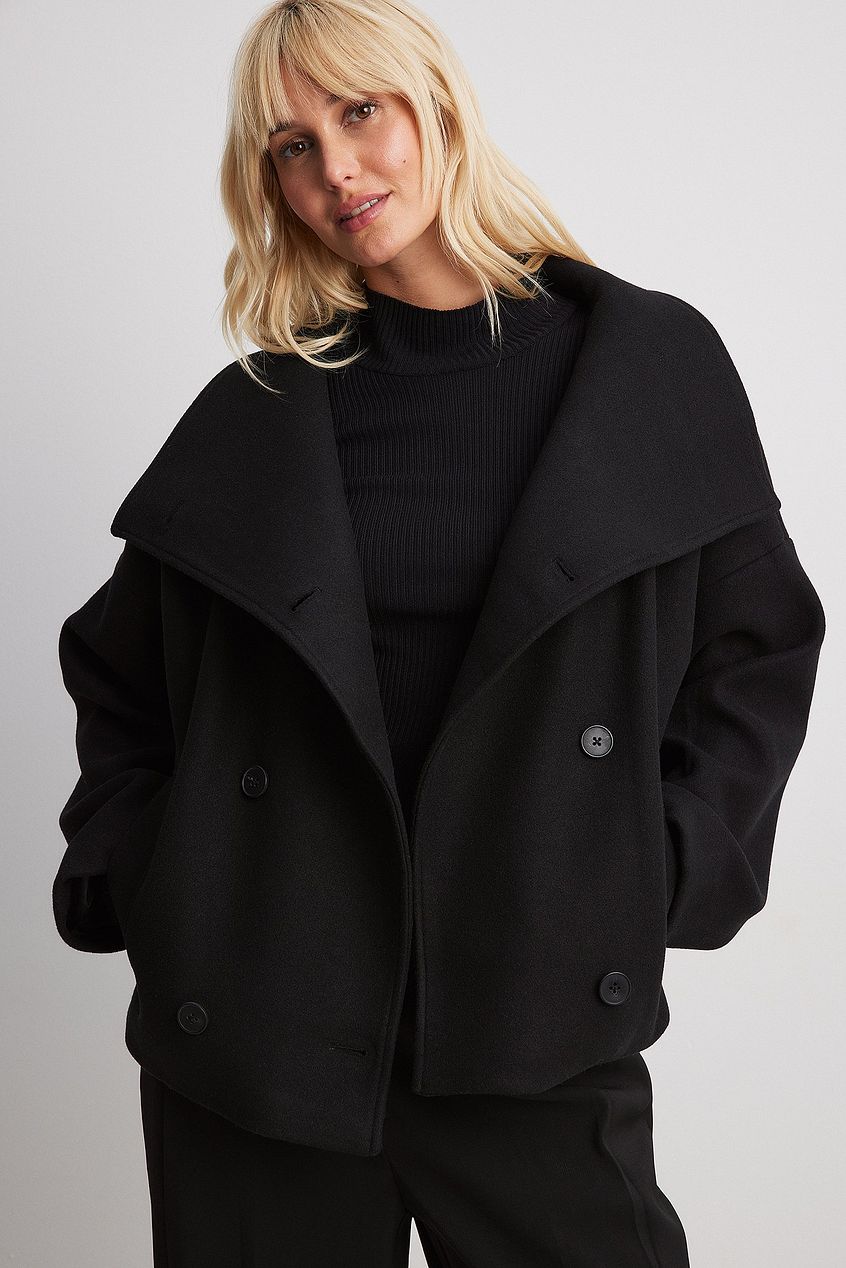 Hülya | Ontspannen Dubbelgeknoopte Heritage Trenchcoat