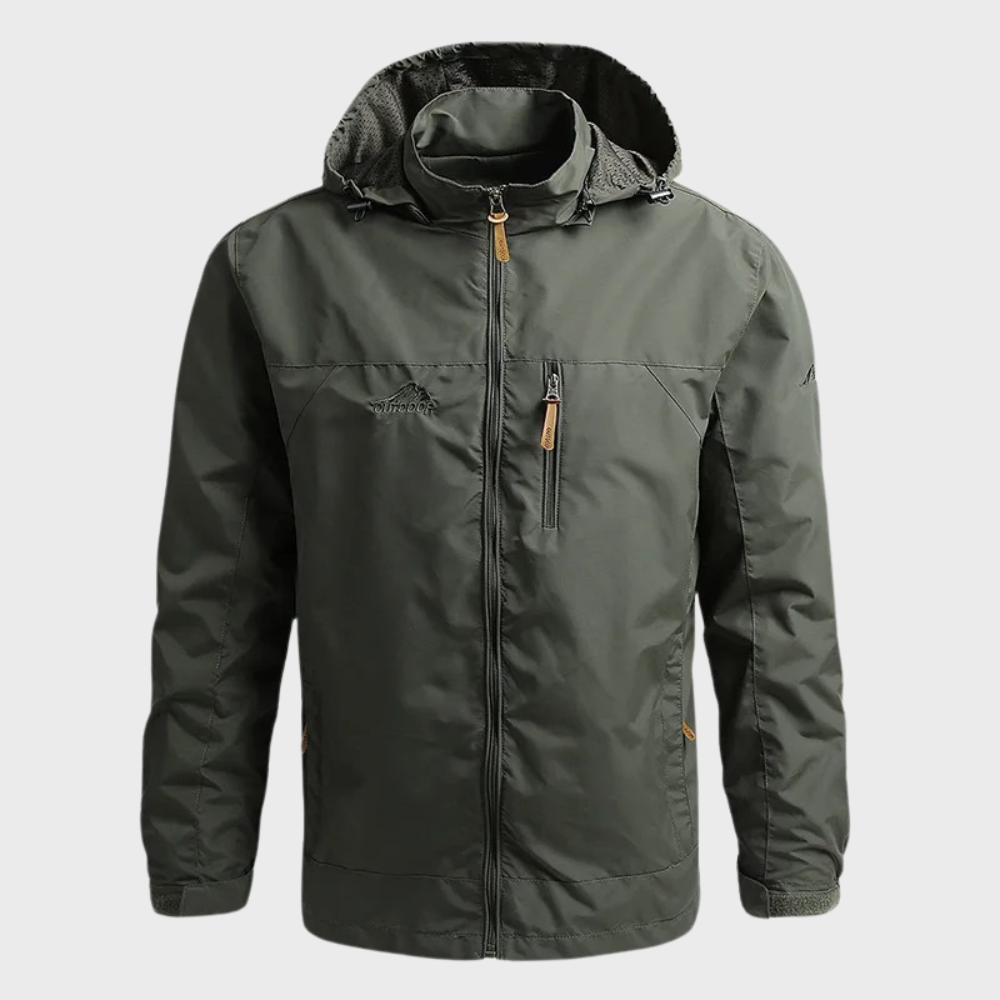 Van Dal | Heren Waterdichte Casual Jas