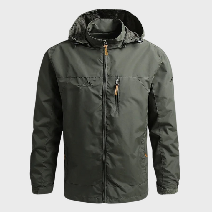 Van Dal | Heren Waterdichte Casual Jas